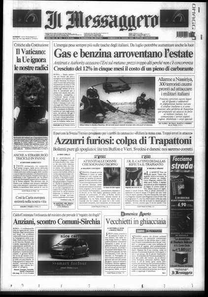 Il messaggero